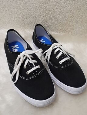 Black Keds Sneakers